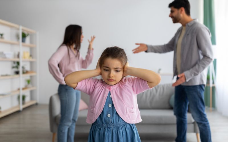 Trauma Complejo en niños